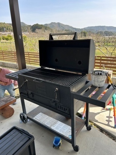 BBQコンロ