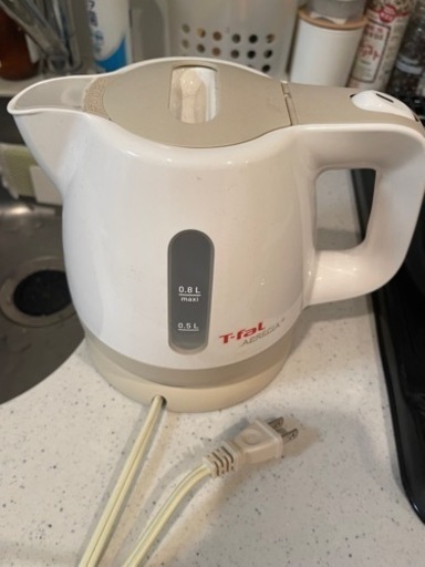 家電 キッチン家電 電気ポット