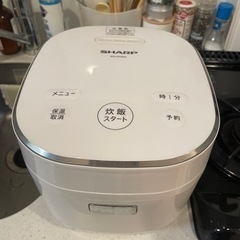 家電 キッチン家電 炊飯器