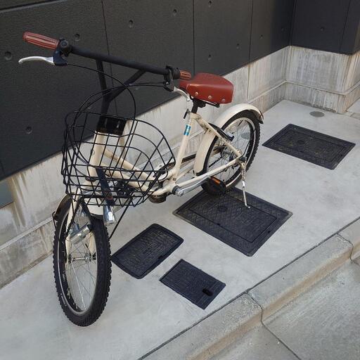 【大阪】ミニベロ コンズサイクル 20インチ WONKA】20インチ自転車 ウォンカミニベロ【カラー：マットカーキ