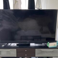 ワケアリ)JU55SK03 4K maxzen 液晶テレビ