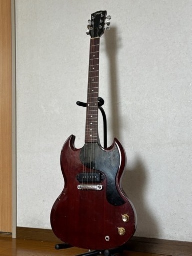 Greco SG Junior cherry 70年代製