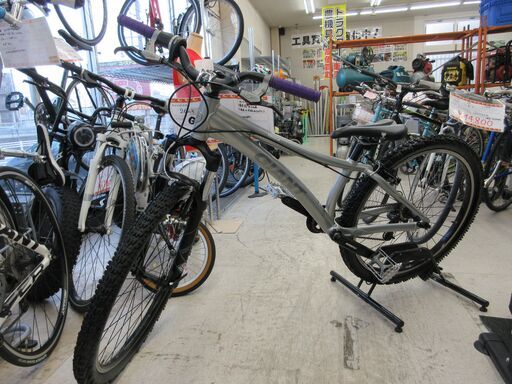 美品！GIANT / ジャイアント トライアルバイク TRAILSCOMP 26インチ 変速あり カギなし 自転車【ユーズドユーズ名古屋天白店】JK0173