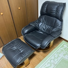 家具 ソファ 1人用ソファ　リクライニングチェア　リクライニングソファ