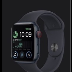 Apple Watch SE  Space Gray Alumi...