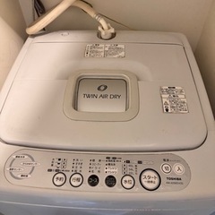 決まりました。東芝 洗濯機 2011年製