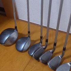 送料込み Callaway キャロウェイ ソレイル  ゴルフセット