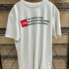 THE NORTH FACE ザノースフェイス　プリントTシャツ