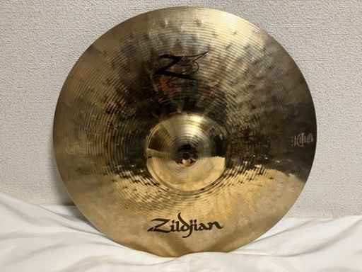 ジルジャンZ3クラッシュ18”
