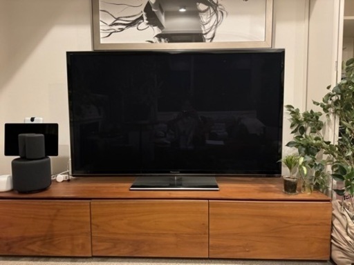 Panasonicプラズマテレビ60型