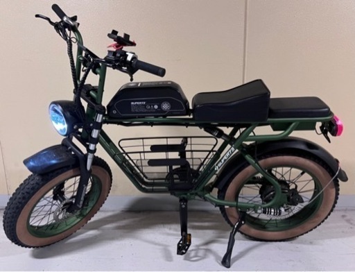 Super73 OEM系