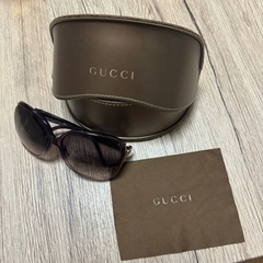 GUCCIサングラス