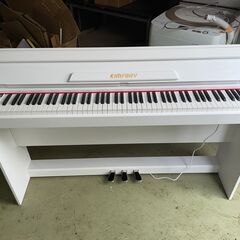 kimfbay 電子ピアノ 88鍵盤 人気  初心者 BL-88...