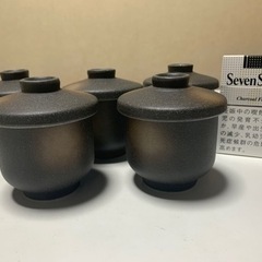 茶碗蒸し　器5個セット