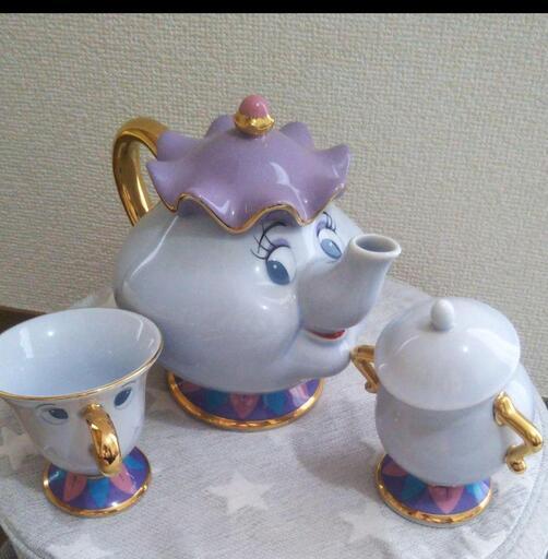 ティーポットセット