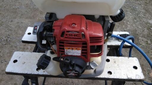 [値引き]ホンダ 背負式動力噴霧器 値引き]ホンダ 背負式動力噴霧器