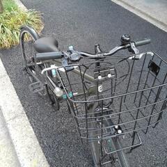 中古子供自転車2991 ブリヂストン シュライン 26インチ 7段ギヤ