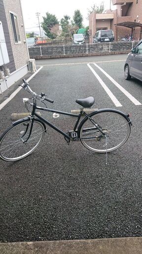 自転車 お引き取りにこられる方