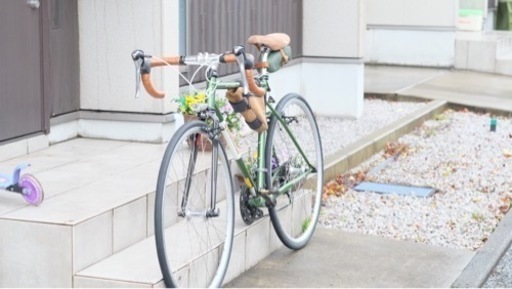 自転車 クロスバイク