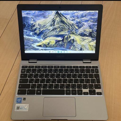 【お取引中】【美品】ASUS Chromebook C223N