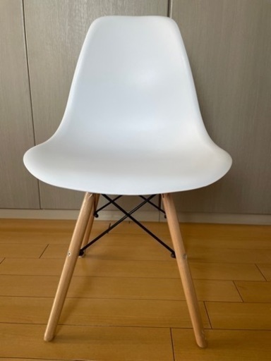 家具ダイニングチェア2組