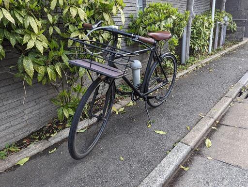 元値5万円　自転車