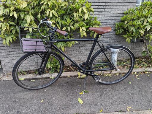 元値5万円　自転車