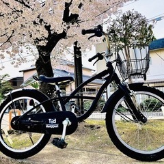 子供自転車　18インチ