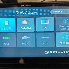 【ネット決済・配送可】PIONEER AVIC-RW910 