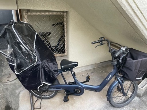 自転車 電動アシスト自転車