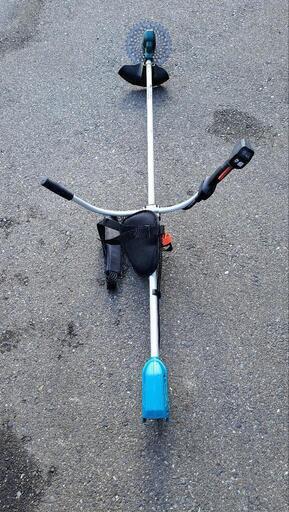 草刈機、苅払機