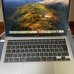 パソコン ノートパソコン　MacBook  