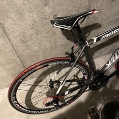 商談中SPECIALIZED アレースポーツ カスタム車