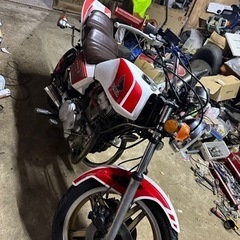 【ネット決済】CB250N