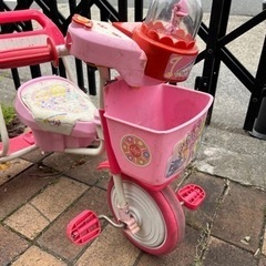 三輪車おもちゃ 三輪車