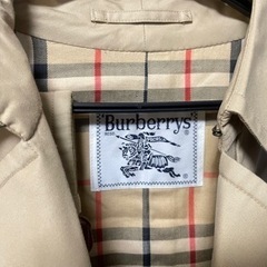 Burberry バーバリー トレンチコート