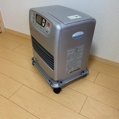 家電 季節、石油ストーブ