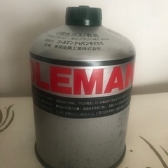 コールマン　　OD缶　昔のタイプ