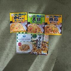 食品いろいろ