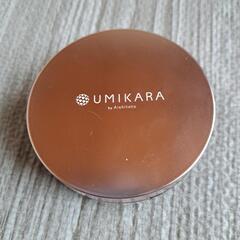 UMIKARAリキッドファンデナチュラルオークル15g