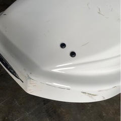 TERZO  ルーフボックス　ホワイト