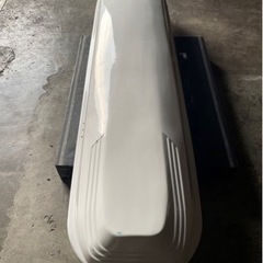 TERZO  ルーフボックス　ホワイト