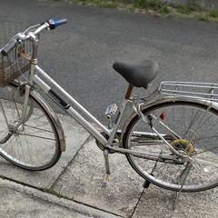 自転車 27インチ