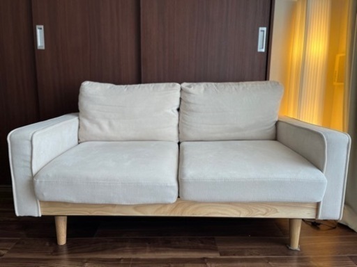 家具 ソファ 2人掛けソファ