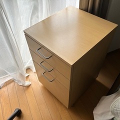 家具 オフィス用家具 袖机