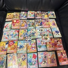 ディズニー カード プリンセス ミッキー ゲーム キャラクター