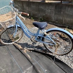 子供用自転車20インチ