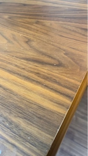 ダイニングテーブル2〜4人用 ダーニー90cm 四方ウォールナットテーブル