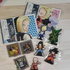 ドラゴンボールまとめ売り10点