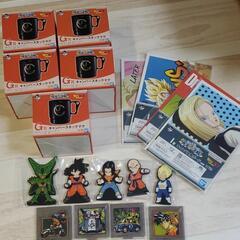 ドラゴンボールまとめ売り18点